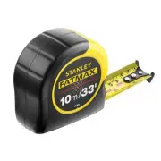 STANLEY FatMax BladeArmor Tape 10m/33ft (Width 32mm) STA033805