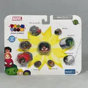 Women of Power Figures / Walmart Exclusive | Marvel x Disney Tsum Tsum 2017