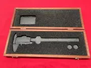 Starrett 950 WOOD CASE for 8" & 9" Dial / Slide Calipers IN STOCK