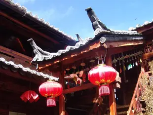 麗江味連鎖客棧 - 古城分店七味生活小院Lijiang Qiwei Life Courtyard Inn