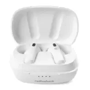 RadioShack Wireless Earbuds, Active Noise Cancelling, IPX5 Water Resistant Bl...