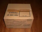1987 DONRUSS BASEBALL SEALED RACK PACK CASE