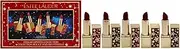 Stellar Lipstick Collection by Estee Lauder for Women - 5 Pc 0.12oz Lipstick - Gamet Desire, 0.12oz Lipstick - Shooting Star, 0.12oz Lipstick - Celestial Nude, 0.12oz Lipstick - Constellation Rose, 0.12 Lipstick - Half Moon