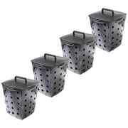 Greenlife Worm Box And Micro Composter 4 Piece Set