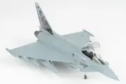 Hobby Master 1/72 EF-2000 Typhoon S 30+29 Luftwaffe TaktLwG 74 Bavarian Tigers