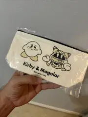 Kirby’s Return to Dream Land Deluxe – Kirby & Magolor Canvas Pouch My Nintendo