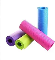 Boutique Retailer Non-Slip Light Pilates Yoga Mat, 1730 mm x 610 mm x 3mm