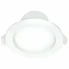 Brilliant Lighting TRILOGY 8 Watt 90mm Round Dimmable LED Downlight TRI Colour