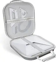 Starlink Mini Carry Case – Outdoor Travel Case for Standard Starlink Mini Accessories, Large Capacity, Semi-Rigid EVA Protection