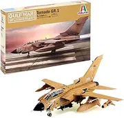 Italeri 1:72 Scale Tornado GR.1 Gulf War Plastic Model Kit