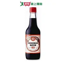 在飛比找樂天市場購物網優惠-統一 龜甲萬甘醇醬油玻璃瓶(500ML)【愛買】