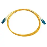 Tripp Lite N383S-02M Single Mode 9/125 OS2 Fiber Optic Cable New