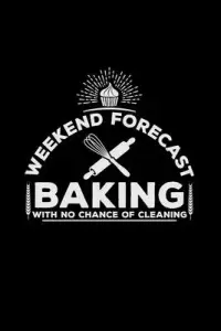 在飛比找博客來優惠-Weekend forecast baking: 6x9 C