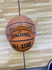 Spalding NBA All-Star Basketball Replica Official Size 7 /29.5 Men’s-New