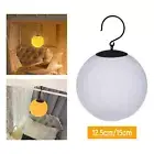 Hanging Moon Light Reading Light NightStand Light for Bedside Bedroom Hotel