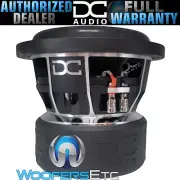 DC AUDIO M4-8-D2 SUB 8" 1600W DUAL 2-OHM CAR SUBWOOFER BASS SPEAKER WOOFER NEW