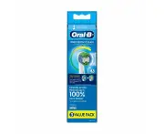 Oral-B Precision Clean Brush Heads - 3 Pack