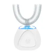 Ultrasonic Toothbrush, Automatic Toothbrush 360 Degree Auto Sonic Toothbrush, Teeth whitening Brush with Timer