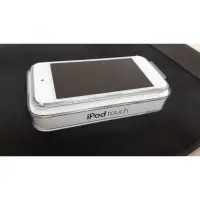 在飛比找蝦皮購物優惠-iPod touch 16GB 銀色 (第六代) 中古品