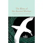 THE RIME OF THE ANCIENT MARINER(精裝)/SAMUEL TAYLOR COLERIDGE MACMILLAIN COLLECTORS LIBRARY 【三民網路書店】