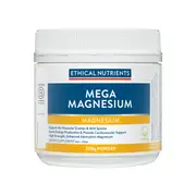 Mega Magnesium Powder by Ethical Nutrients