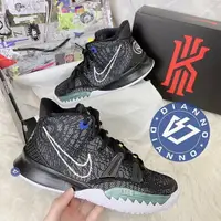 在飛比找樂天市場購物網優惠-帝安諾-實體店面 Nike Kyrie 7 女鞋 黑白綠 厄