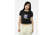Olivia Rodrigo Like A Damn Sociopath Crop Top
