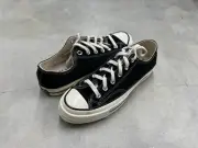 Converse Uniser Chuck Taylor All Star 70 Ox Black 162058C - New