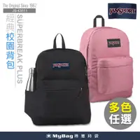 在飛比找PChome商店街優惠-JANSPORT 後背包 經典校園背包 百搭 大容量 側平口