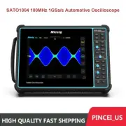 Micsig SATO1004 100MHz 1GSa/s Automotive Oscilloscope 4CH Tablet Oscilloscope