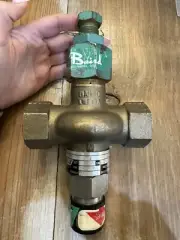 Baird Bypass Relief Valve. 761-7601-1-TB-MP-A
