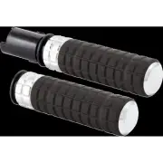 Arlen Ness Grips - SpeedLiner - TBW - Chrome 500-063