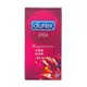 Durex 杜蕾斯 綜合裝衛生套(6入)【小三美日】保險套 D148321