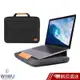 WIWU MacBook 13.3吋支架內膽包多層收納筆電包避震袋輕便型商務保護套 現貨 蝦皮直送