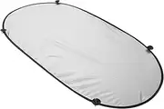 Car Rear Window Sunshade Heat Insulation Enhanced Shading for Optimal Sun Protection Easy Installation for Versatile Use Cars Trucks Minivans