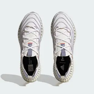 adidas 慢跑鞋 男鞋 女鞋 運動鞋 緩震 4DFWD X PARLEY 白 GX9806