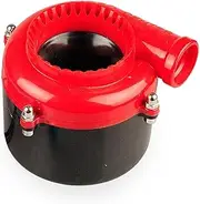 Pressure Converter Racing Universal Electronic Turbo Car Fake Dump Valve Electronic Turbo Blow Off Valve Blow Off Analog Sound Turbocharger