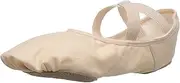 [Capezio] Hanami Ballet Shoes Canvas Child 2; Medium; Light Pink