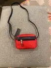 Tommy Hilfiger cross bag red NWT