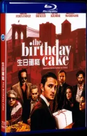 2021 1-Disc All Region Blu-ray The Birthday Cake (2021) Movie Box Set BD