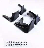 Mud Flaps Splash Guard for Tesla Model 3 2016-2020 Mudguard Fender High Quality