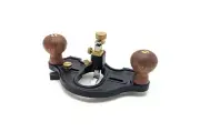 Taytools 777077 Number 71 Full SIze Router Plane, Closed Throat, 3/8” Squa