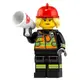 [qkqk] 全新現貨 LEGO 71025 8號 女消防員 樂高抽抽樂系列