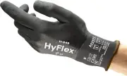 Ansell HyFlex 11-849 Multi-purpose Work Gloves for Light Duties in Nitrile Fo...