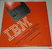 IBM 1337762 EasyStrike Correctible Ribbon Cassette Black Vintage 1984 NOS