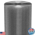 Dynabyte Hot-Dip Galvanized After Welding Hardware Cloth 1/2 inch 36 X 50 ft
