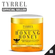 Tyrrel Honung Honey Collagen Repository Mask Replenishing Luxury Treatment 17 oz