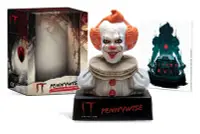 在飛比找三民網路書店優惠-It: Pennywise Talking Bobble B