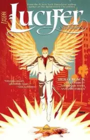 Lucifer Vol. 1: Cold Heaven by Holly Black: New