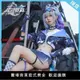 【台灣公司可開發票】崩壞星穹鐵道銀狼cos服游戲動漫全套御姐cosplay女服裝假發現貨